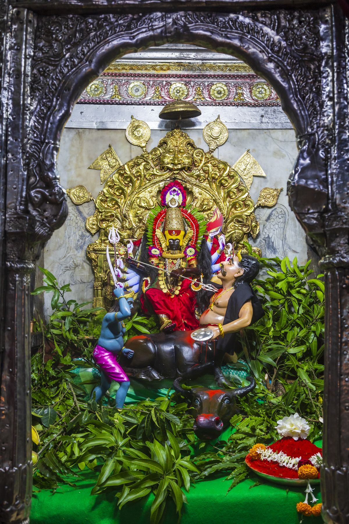Shri Mahalakshmi Temple - Kolhapur, Maharashtra - Image 1